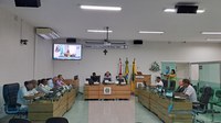14ª Reunião Ordinária da Câmara Municipal de Campina Verde aconteceu na noite dessa terça-feira 16