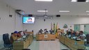 18ª Reunião Ordinária da Câmara Municipal de Campina Verde encerra os trabalhos de novembro