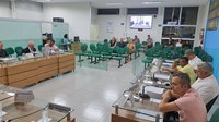 6ª Reunião Ordinária da Câmara Municipal de Campina Verde é marcada por homenagens e aprovação de projetos