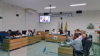 9ª Reunião Ordinária da Câmara Municipal de Campina Verde aconteceu na noite dessa terça-feira 02