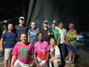 Autoridades participam da abertura oficial do carnaval de Campina Verde