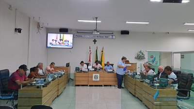 Câmara Municipal de Campina Verde inicia trabalhos de 2026