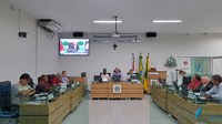 Câmara Municipal de Campina Verde realiza 19ª Reunião Ordinária de 2025