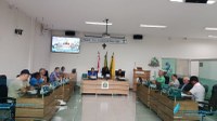 Câmara Municipal de Campina Verde realiza 2ª Sessão Extraordinária