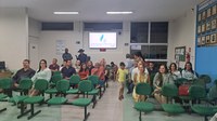 Câmara Municipal de Campina Verde realiza 8ª Reunião Ordinária com entrega de moções e votação de projetos