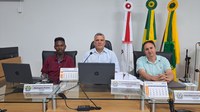 Câmara Municipal de Campina Verde realiza a 15ª Reunião Ordinária do ano