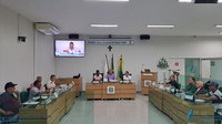 Câmara Municipal realiza a 2ª reunião ordinária do ano