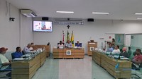 Câmara realizou a 4ª reunião ordinária do ano