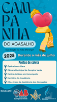  Campanha do Agasalho 2025