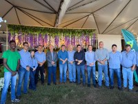 Presidente da Câmara participa da abertura da 3ª edição da CONESC