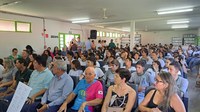 Presidente da Câmara participa da cerimônia de consolidação do IFTM Campus Campina como Campus Pleno