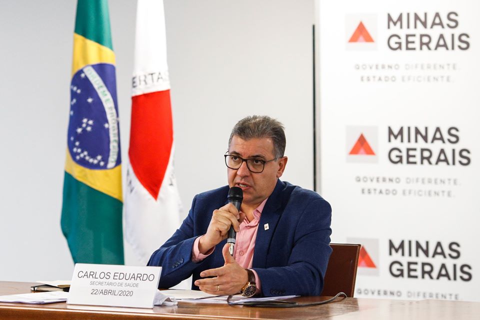 Secretaria de Saúde de Minas Gerais - Informa