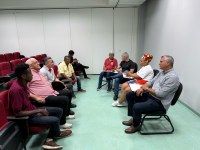 Vereadores de Campina Verde participam de encontro com lideranças políticas da região em Uberlândia e solicitam recursos para o município