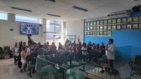 Vereadores participam da 14ª Conferência Municipal de Assistência Social de Campina Verde