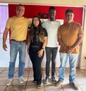 Vereadores participam de reunião em buscam de alternativas para atendimentos de portadores de autismo e TDAH