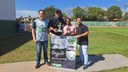 Vereadores prestigiam a abertura da 4ª Copa Nacional de Futebol de Base “Goleiro Paulo César”