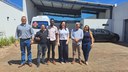 Vereadores realiza visita à clínica de Diálise Bio Rim em Ituiutaba