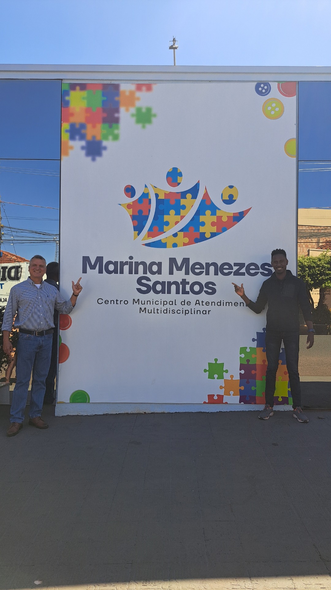 Vereadores realizam visita ao Centro Municipal de Atendimento Multidisciplinar em Iturama
