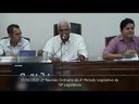 17/02/2020 - 2ª Reunião Ordinária do 4º Período Legislativo da 18ª Legislatura.